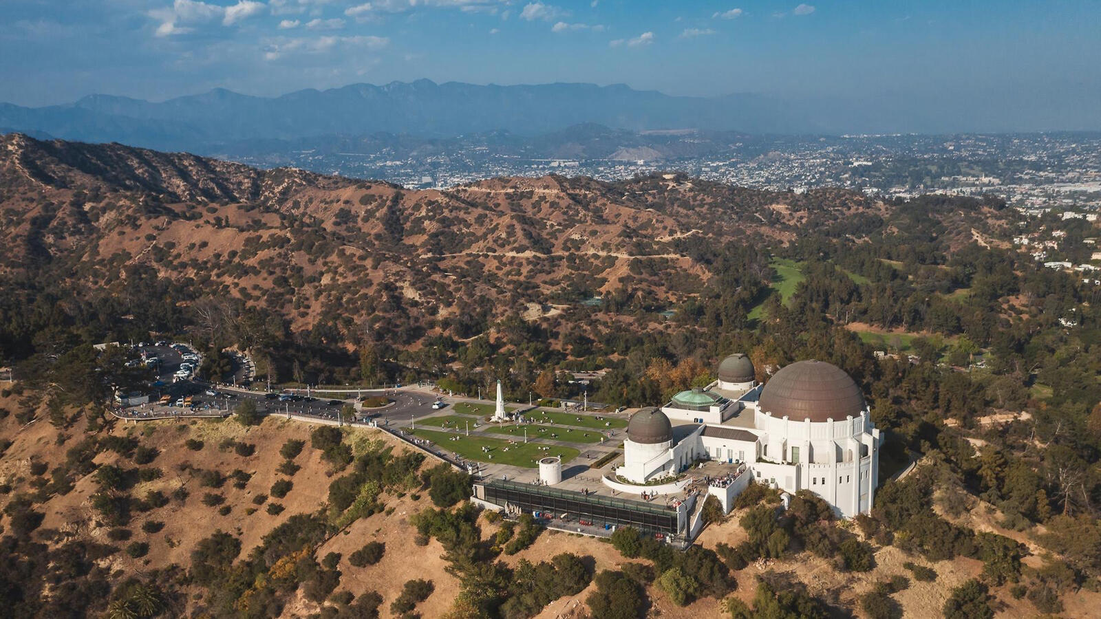 Griffith Observatory Griffith Observatory